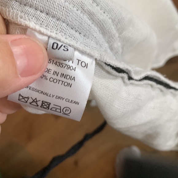 Dodo Bar Or cotton maxi O/S - Picture 12 of 12